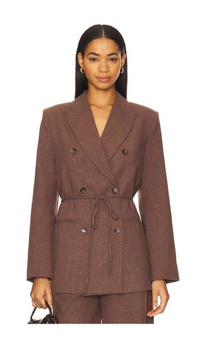 VESTE EN LIN DION en . Taille M. Also en L - Elodie the Label - Modalova