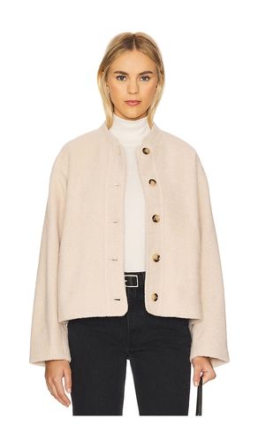 MANTEAU COURT JULES en . Taille S. Also en M, XL - Elodie the Label - Modalova
