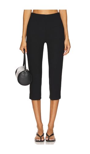 PANTALON CAPRI IVONNE en . Taille S. Also en M - Elodie the Label - Modalova