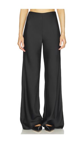 PANTALON SATINÉ DAYNA en . Taille S. Also en - Elodie the Label - Modalova
