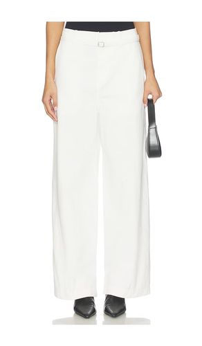 PANTALON TWILL JACOB en . Taille L. Also en M, S, XS - Elodie the Label - Modalova