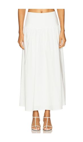 JUPE EN POPELINE WREN in . Size XS - Elodie the Label - Modalova