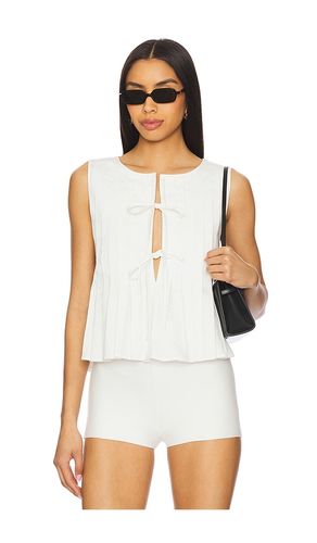 TOP EN LIN KALI en . Taille S. Also en XS, L - Elodie the Label - Modalova