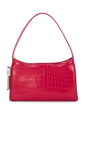 SAC PORTÉ ÉPAULE BURN in - Edie Parker - Modalova