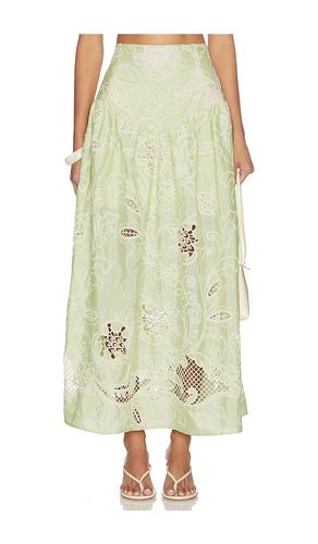JUPE LONGUE AMBROSIA en . Taille S. Also en XL - Especia - Modalova