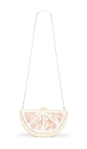 Emm Kuo POCHETTE BORA BORA en Pink - Emm Kuo - Modalova