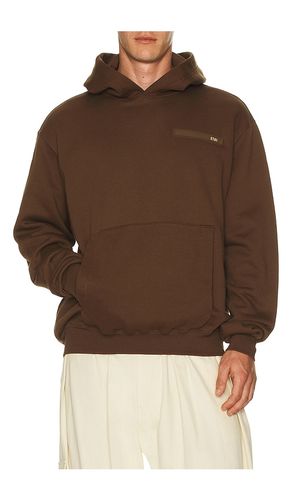 SWEAT À CAPUCHE MECHANICAL E en . Taille S. Also en M, L, XL/1X - Etai LA - Modalova