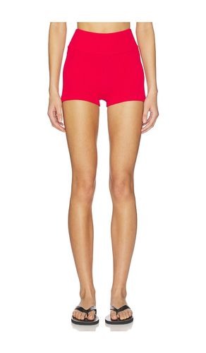 SHORT EN TRICOT SOL en . Taille XS. Also en S, M, L - ELCE - Modalova