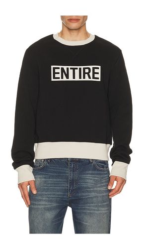 SWEAT CONTRO en . Taille L. Also en M, S, XL/1X - Entire Studios - Modalova