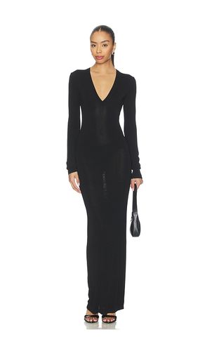 ROBE V NECK MIDI en . Taille S. Also en - Entire Studios - Modalova