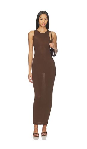 ROBE MUSCLE TANK MIDI en . Taille S. Also en M - Entire Studios - Modalova