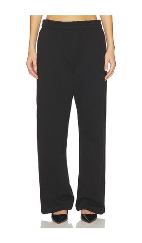 PANTALON SWEAT STRAIGHT LEG en . Taille XXS. Also en XS, S, M - Entire Studios - Modalova