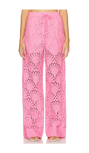 PANTALON FAB BRODERIE ANGLAISE in . Size 38 - Essentiel Antwerp - Modalova