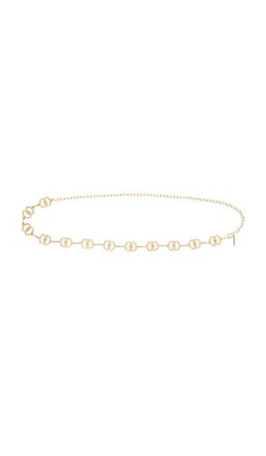 Epifene CEINTURE en Metallic Gold - Epifene - Modalova