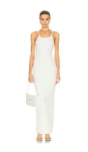 ROBE DÉBARDEUR LONGUE en . Taille L. Also en M, S, XL - Eterne - Modalova