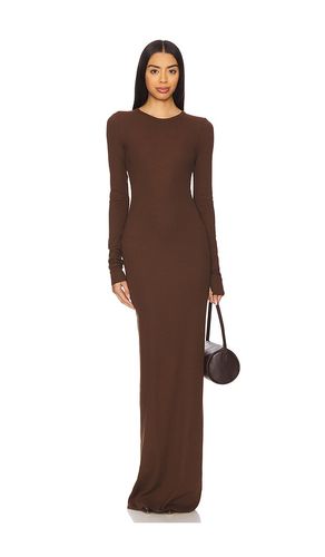 ROBE MAXI en . Taille L. Also en M, S, XL, XS - Eterne - Modalova