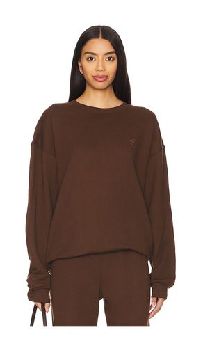 SWEAT RAS DE COU en . Taille L. Also en M, S, XL, XS - Eterne - Modalova