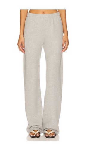 PANTALON SWEAT JAMBES DROITES en . Taille S. Also en M, L - Eterne - Modalova