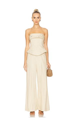 COMBINAISON BUSTIER CORSET JORDAN en . Taille 2. Also en 4 - ET OCHS - Modalova
