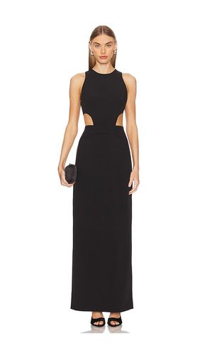 Naomi Halter Cut Out Gown en . Taille 0. Also en 6 - ET OCHS - Modalova