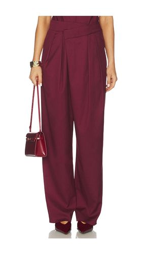 PANTALON ASYMÉTRIQUE LEON en . Taille 2. Also en 8 - ET OCHS - Modalova