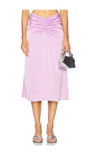 JUPE LAIN en . Taille 0. Also en 10, 12, 2, 4, 6, 8 - ET OCHS - Modalova
