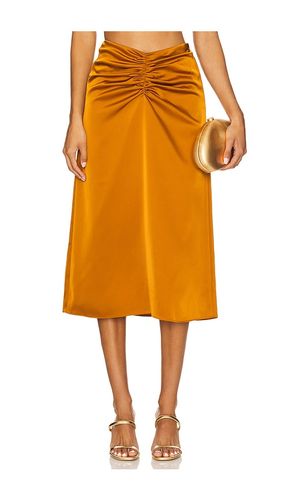JUPE LAIN en . Taille 0. Also en 10, 2, 4, 6, 8 - ET OCHS - Modalova