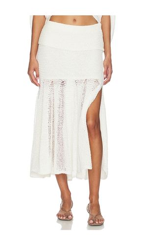 JUPE EN MAILLE KIERNAN en . Taille XS. Also en S, M - ET OCHS - Modalova