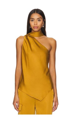 Isadora Tie Neck Top en . Taille L. Also en M, XS - ET OCHS - Modalova