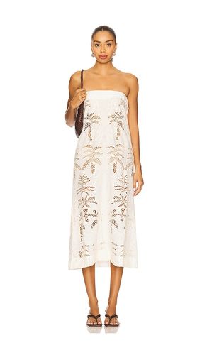 ROBE CENIZA en . Taille S. Also en XS, M - Eugenia Fernandez - Modalova