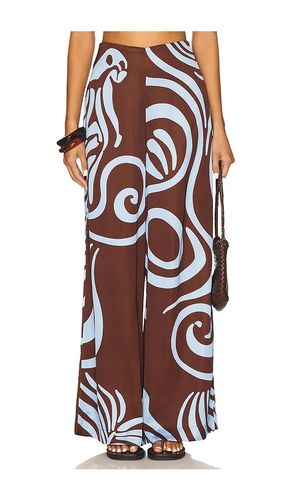 PANTALON SENDA en . Taille S. Also en XS, M - Eugenia Fernandez - Modalova
