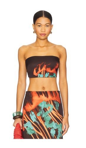 TOP CROPPED LINUS en . Taille M. Also en XL - Eugenia Fernandez - Modalova