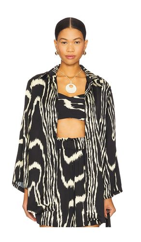 TOP MANCHES LONGUES BONACI en . Taille L. Also en M, S, XS - Eugenia Fernandez - Modalova