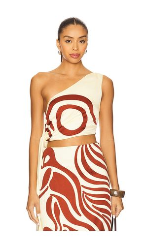 Aira Top en . Taille S. Also en XS, L - Eugenia Fernandez - Modalova