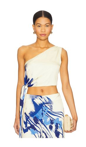 TOP CROPPED SABAJI en . Taille XS. Also en S, M - Eugenia Fernandez - Modalova