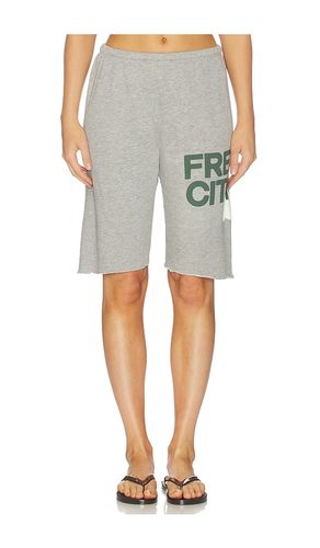 Cutoffs Short en . Taille XS. Also en S, M, L, XL - Free City - Modalova