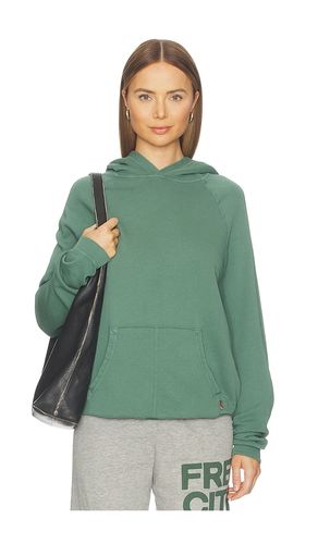 SWEAT À CAPUCHE DUVETEUX BASICGOODNESS en . Taille 1. Also en - Free City - Modalova