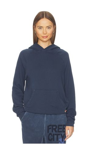 SWEAT À CAPUCHE DUVETEUX BASICGOODNESS en . Taille 1. Also en 2, 4 - Free City - Modalova
