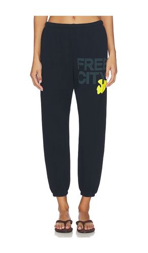 PANTALON DE JOGGING HEATHER en . Taille M. Also en - Free City - Modalova