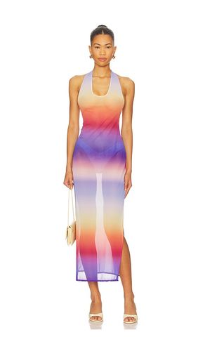 ROBE MAXI AVA en . Taille S. Also en - FAE - Modalova
