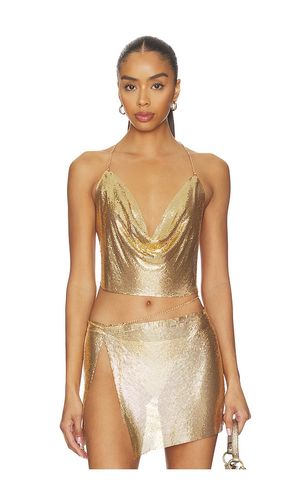 Aura Glomesh Top en - FAE - Modalova