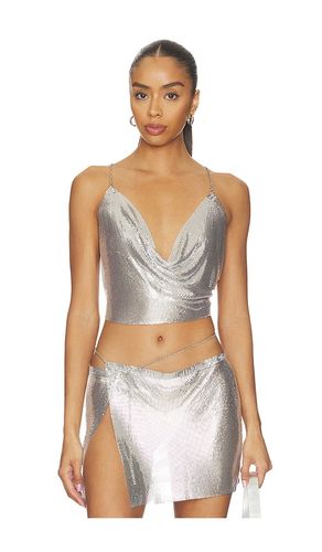 Aura Glomesh Top en , - FAE - Modalova