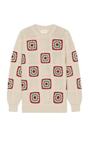 PULL CROCHET en . Taille L. Also en M, S, XL/1X - Far Afield - Modalova
