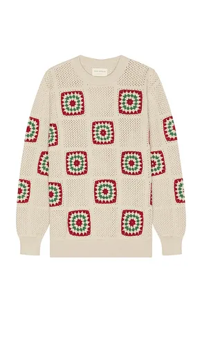 PULL CROCHET in . Size M, S, XL/1X - Far Afield - Modalova