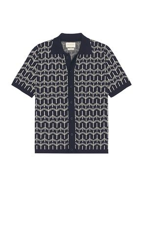 CHEMISE ZIGGER in . Size M, S, XL/1X - Far Afield - Modalova