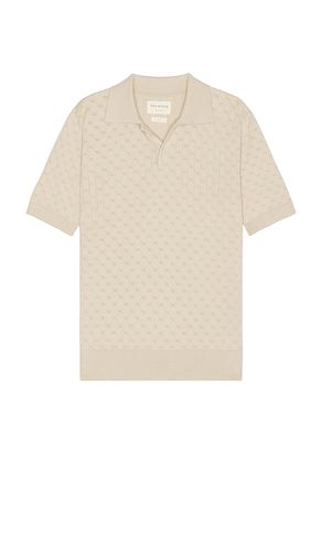 Jacobs Short Sleeve Polo en . Taille L. Also en M, XL/1X - Far Afield - Modalova