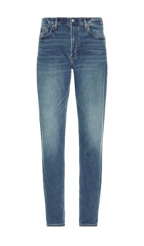 Stretch Terry Indigo 5 Pocket Jeans in . Size 33x32, 34x32, 36x32 - Faherty - Modalova