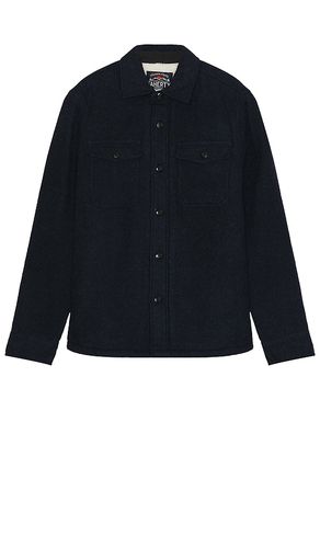 Faherty CHEMISE in Navy. Size M, S - Faherty - Modalova