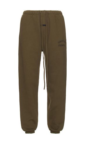 PANTALON SWEAT in . Size M, S, XL, XS, XXL - Fear of God ESSENTIALS - Modalova