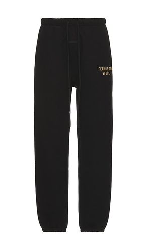 PANTALON SWEAT in . Size M, S, XL, XS, XXL - Fear of God ESSENTIALS - Modalova